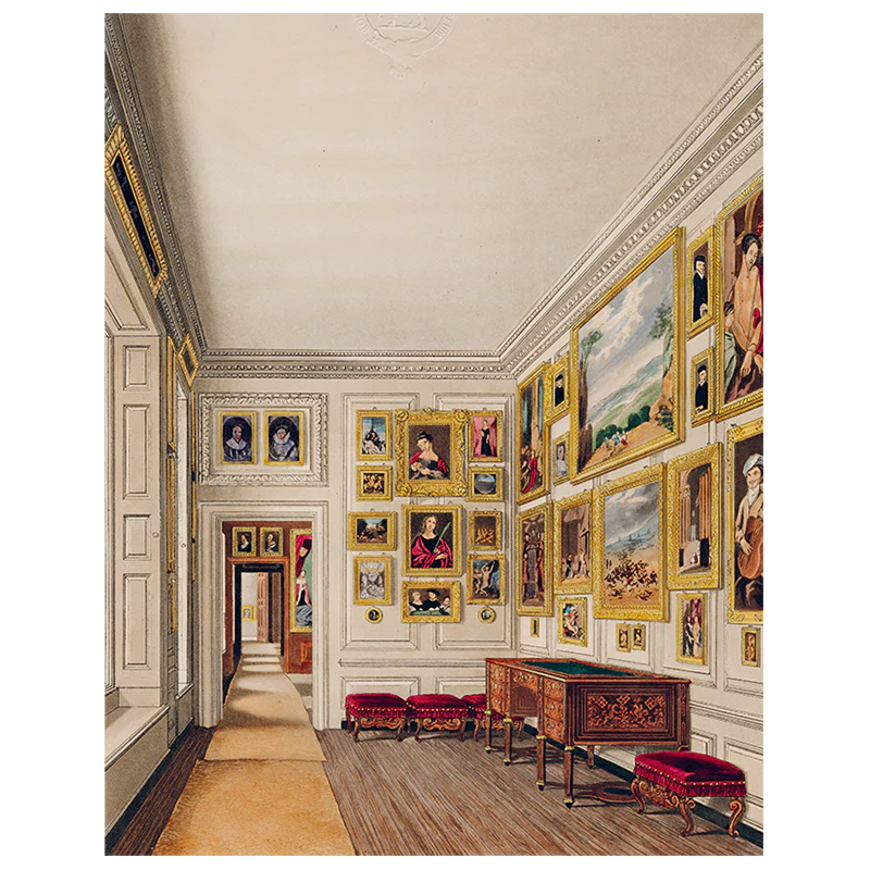 The Queen's Quarters (p 20)