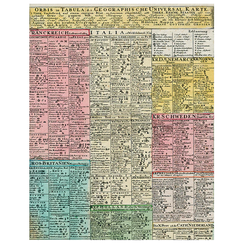 Written Map (p 63)