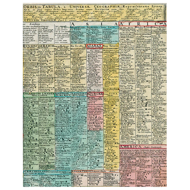 Written Map (p 64)