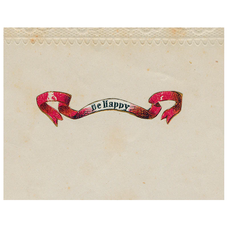 Be Happy (p 70)