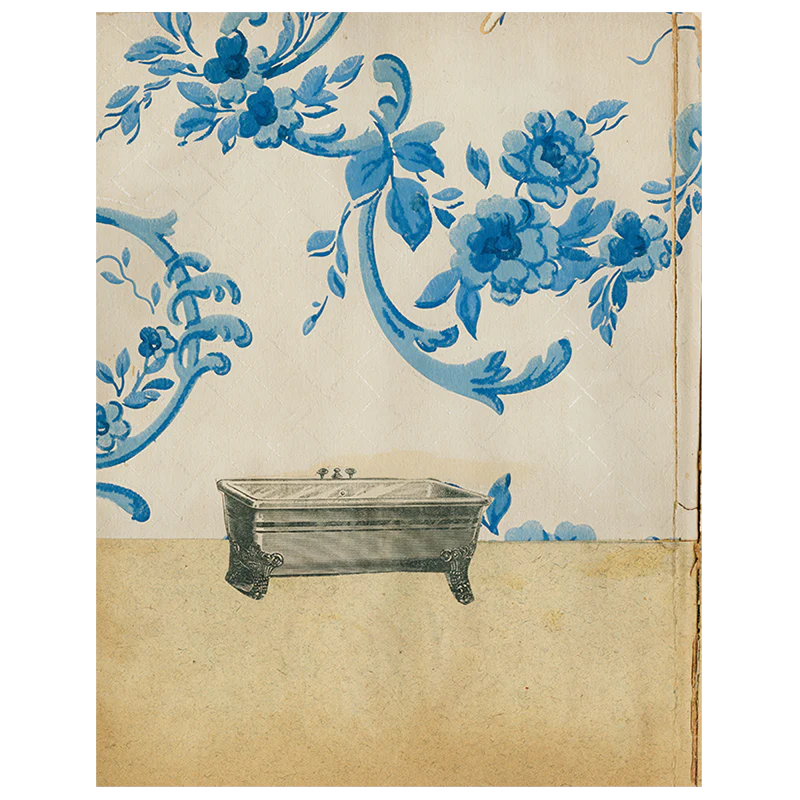 Rooms: Tub (p 75)