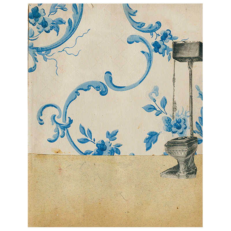 Rooms: Pull Chain (p 76)