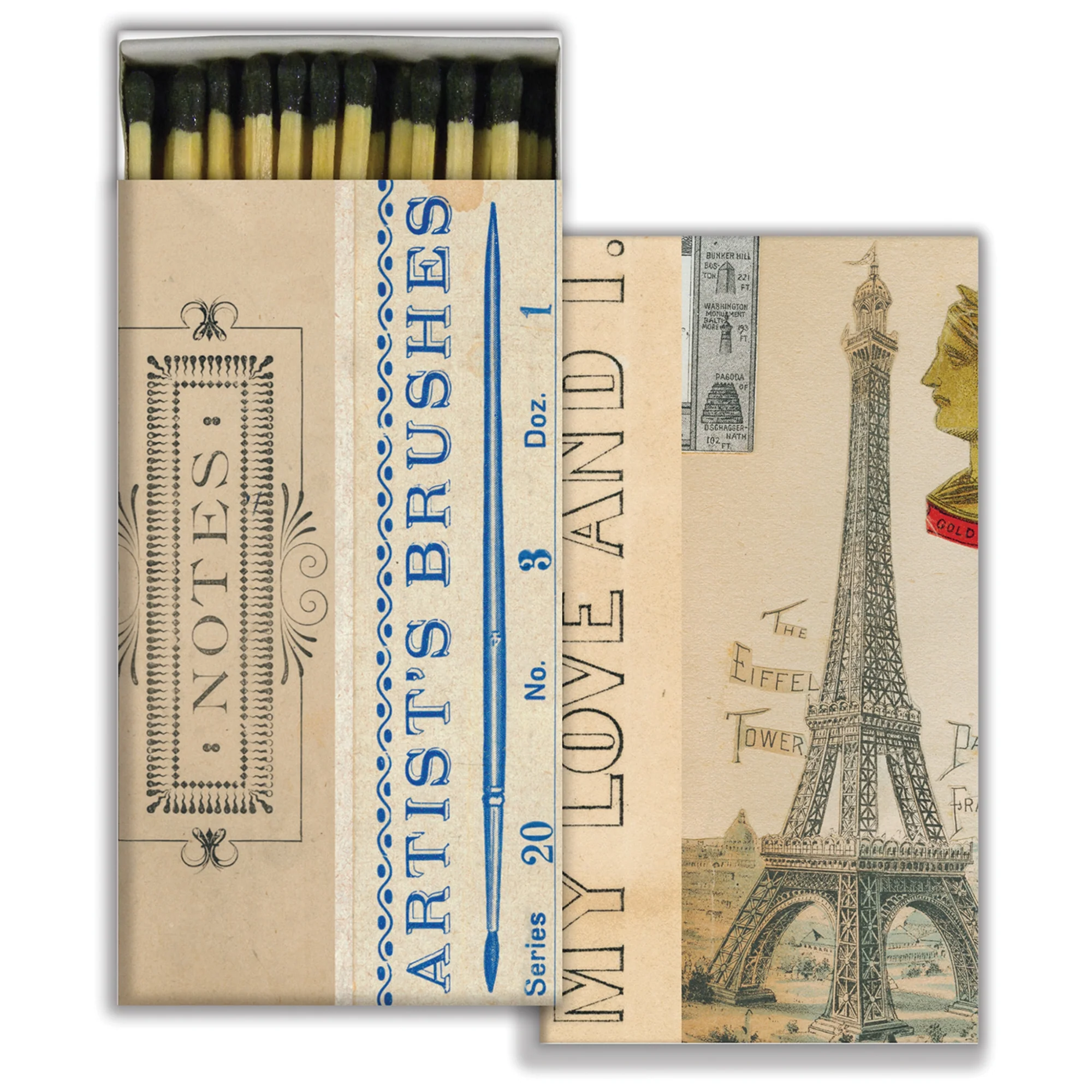 Artist Notes
