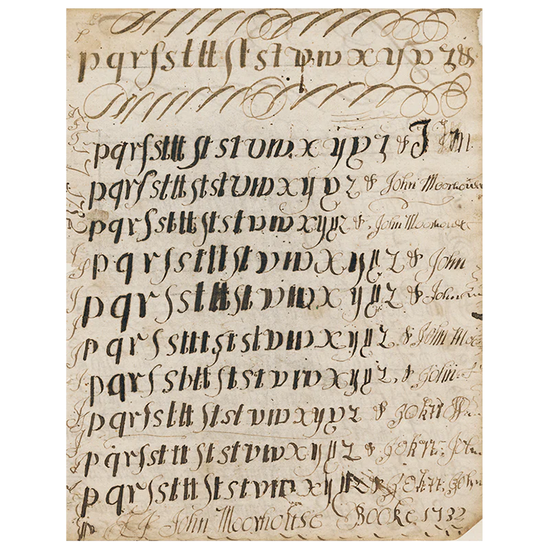 Script Sampler (p 82)