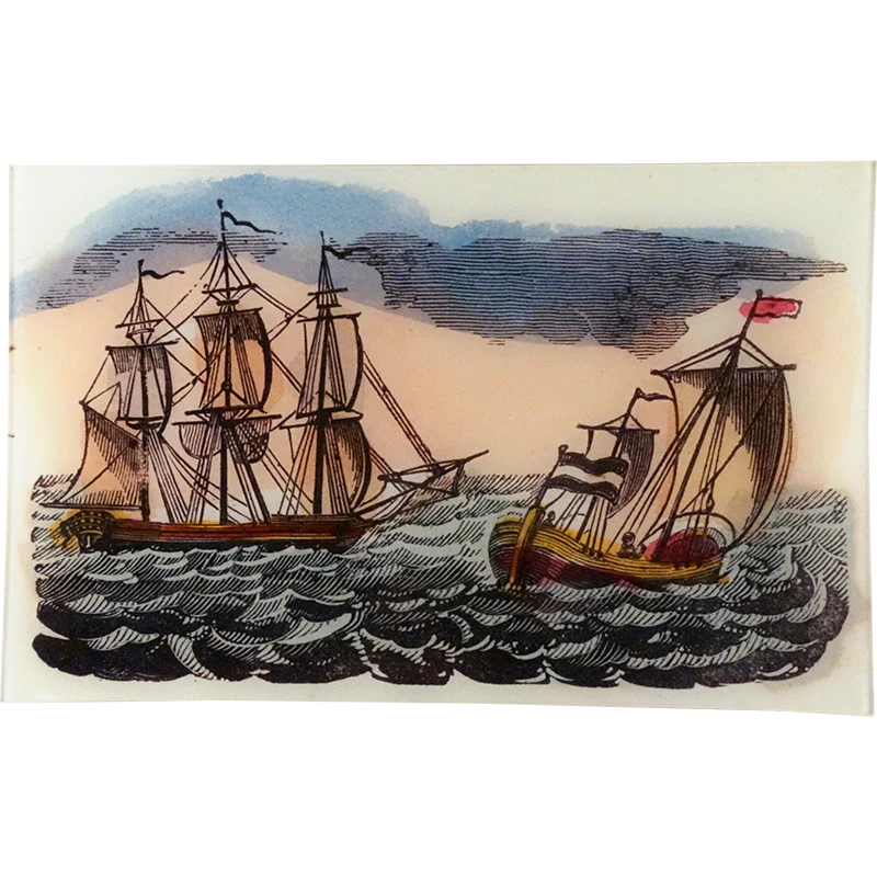Ships Ahoy