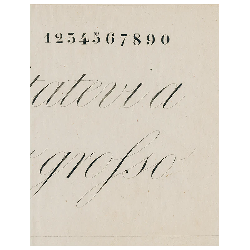 Italian Script (p 104)