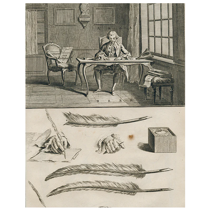 Gentleman Writer (p 146)