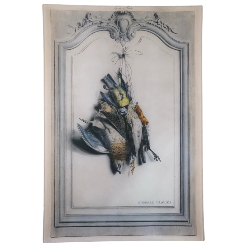Game Birds: Light