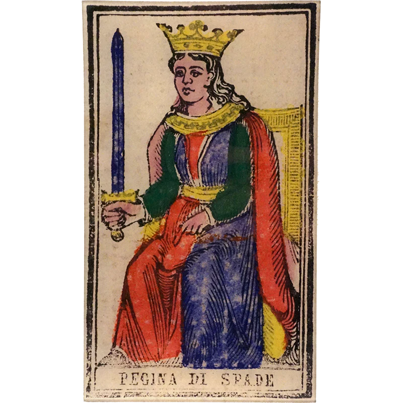 Queen of Swords (Tarot)