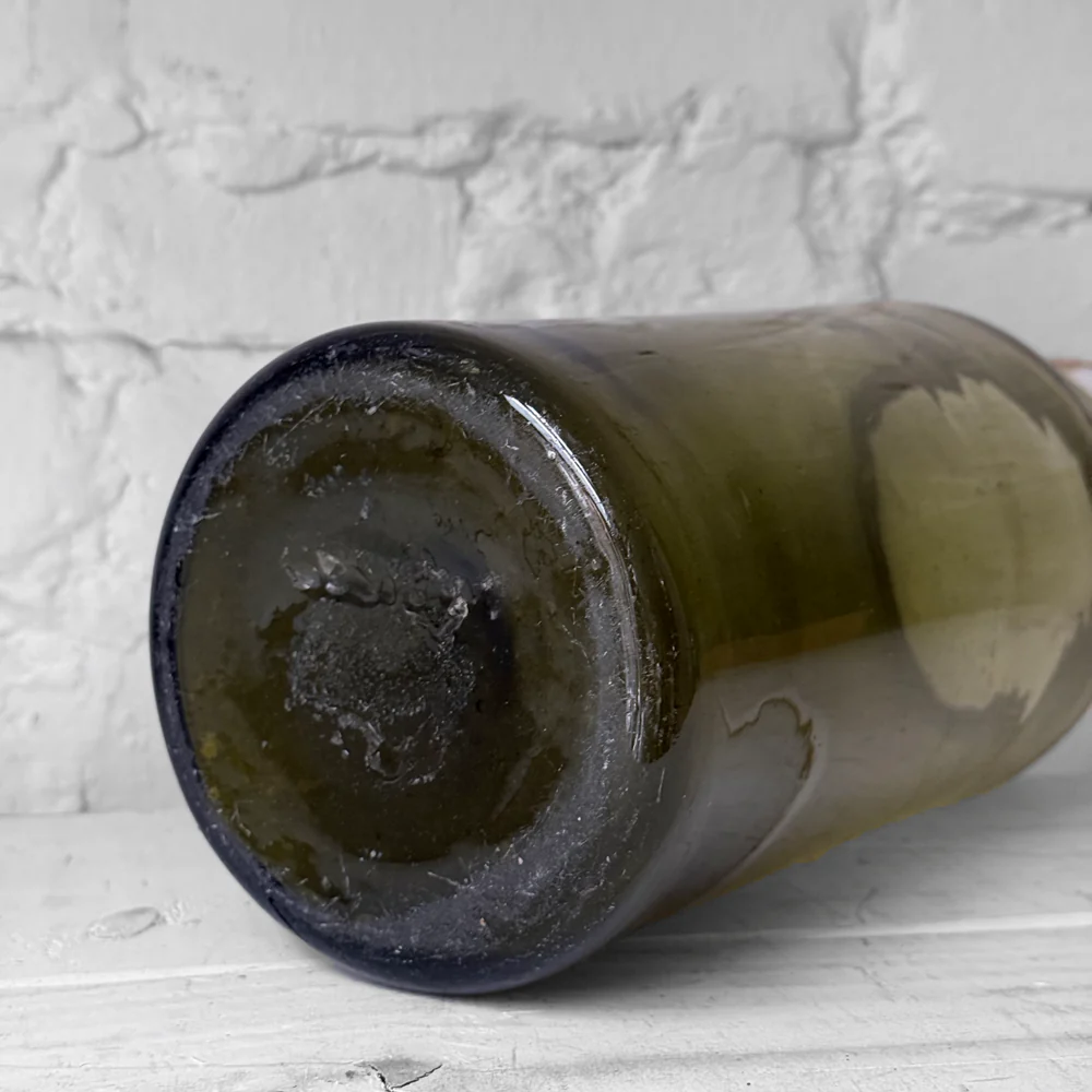 18th-century 10.5" French Pickling Jar (P-05) - Image 5