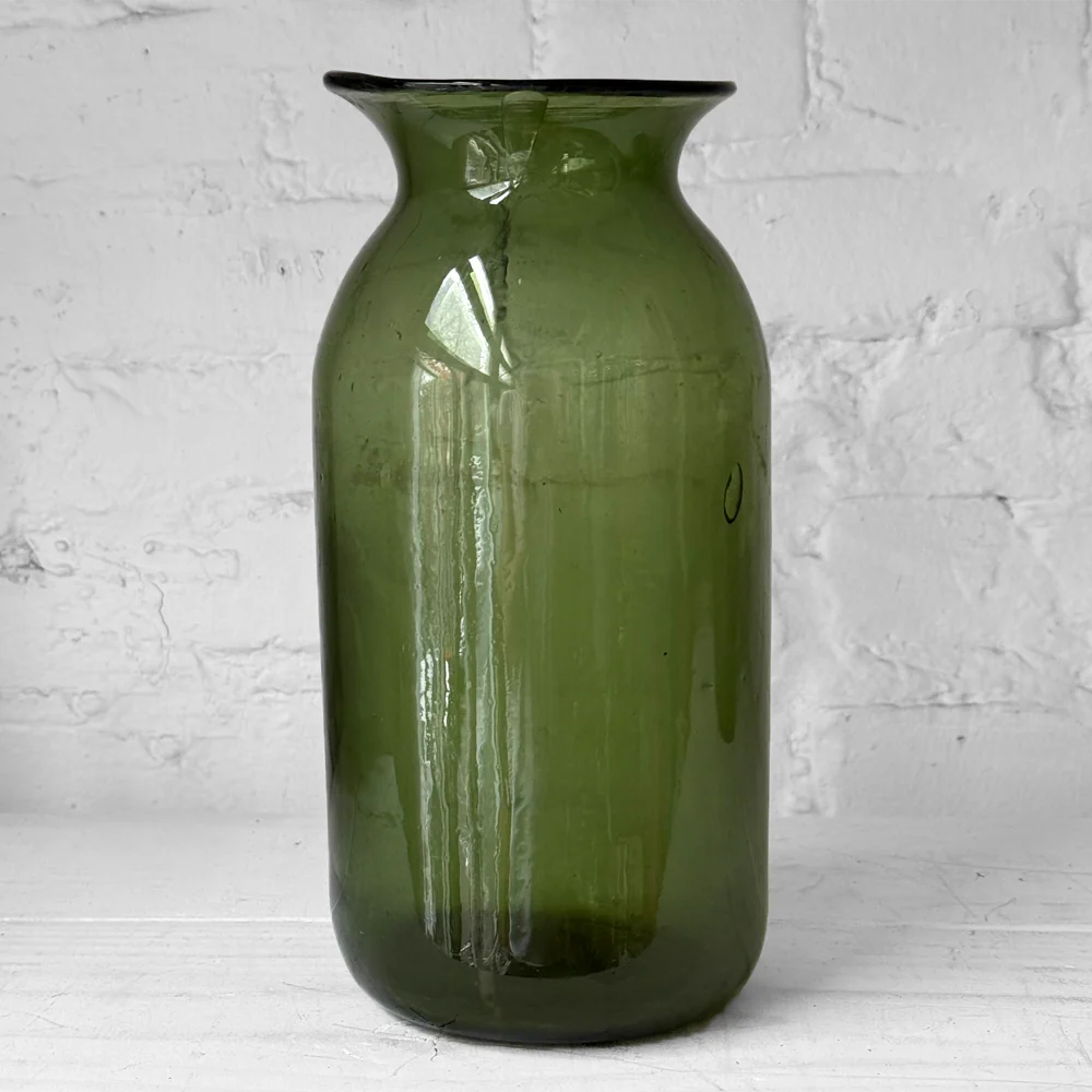 18th-century 10.5" French Pickling Jar (P-13) - Image 2