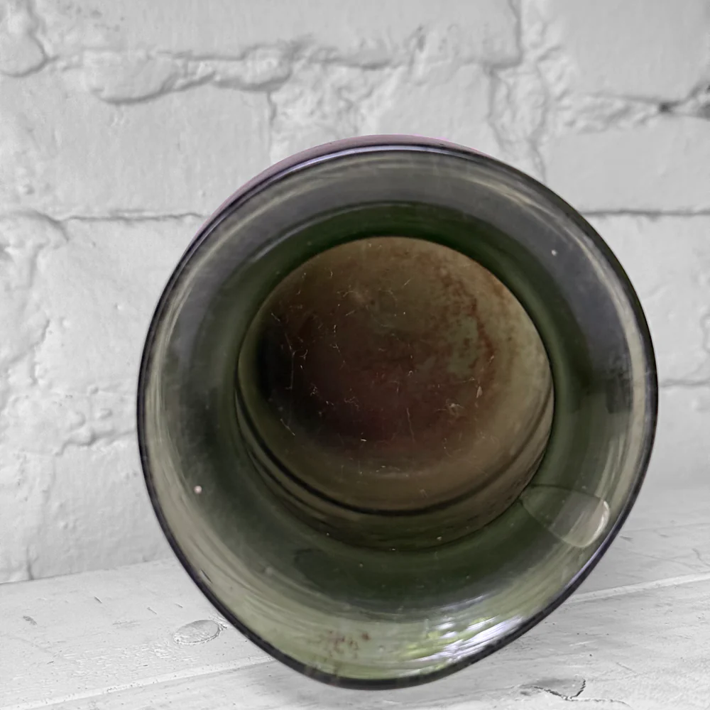 18th-century 10.5" French Pickling Jar (P-13) - Image 3