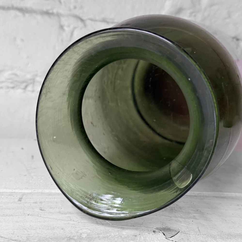 18th-century 10.5" French Pickling Jar (P-13) - Image 5