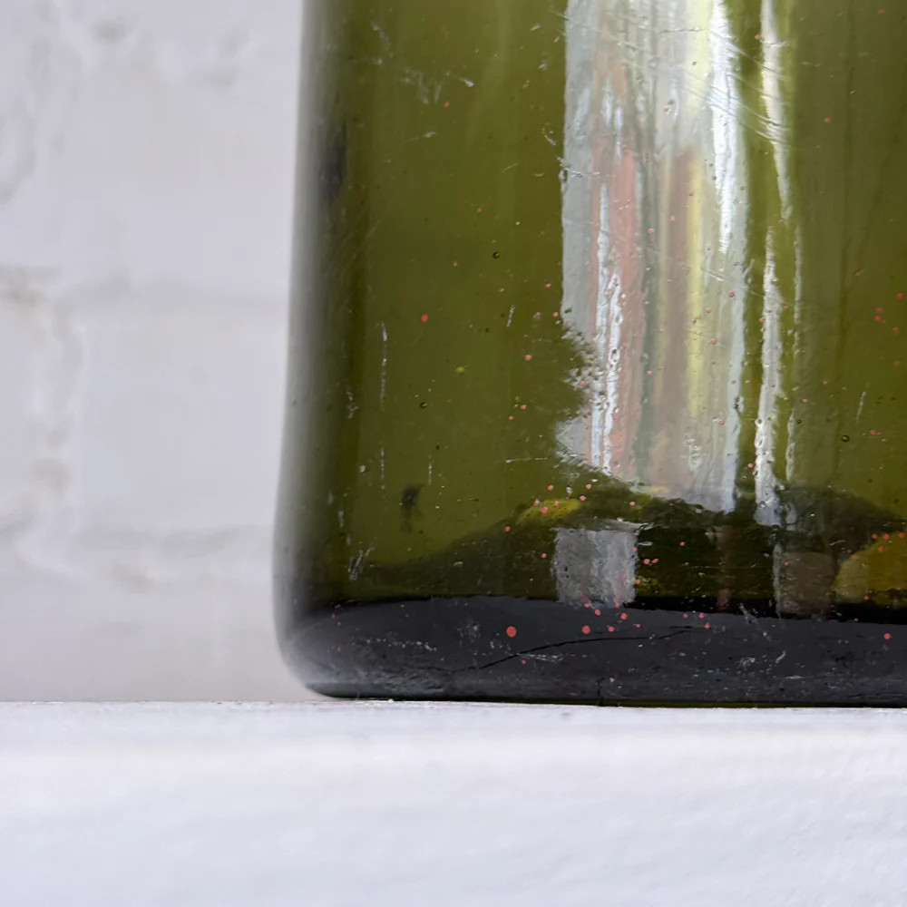 18th-century 10.5" French Pickling Jar (P-25) - Image 4