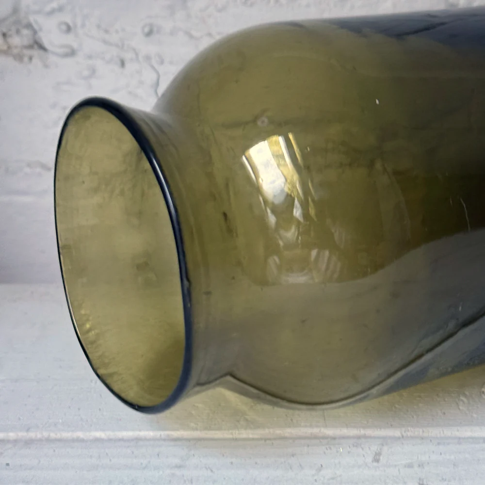 18th-century 10" French Pickling Jar (P-11) - Image 6