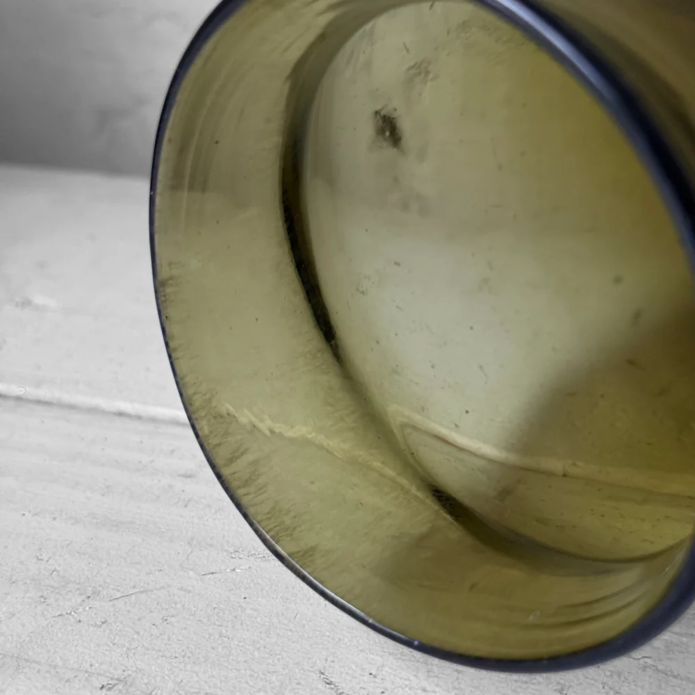 18th-century 10" French Pickling Jar (P-11) - Image 7