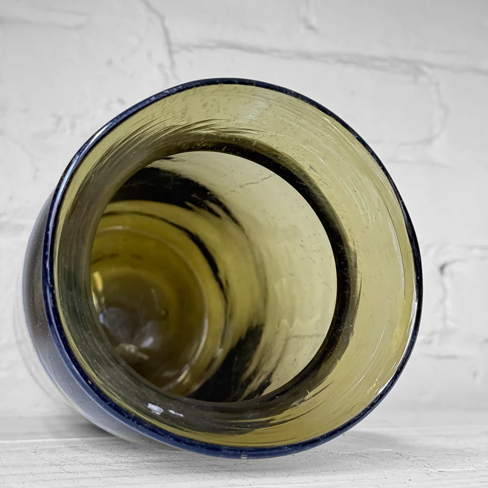 18th-century 10" French Pickling Jar (P-22) - Image 4