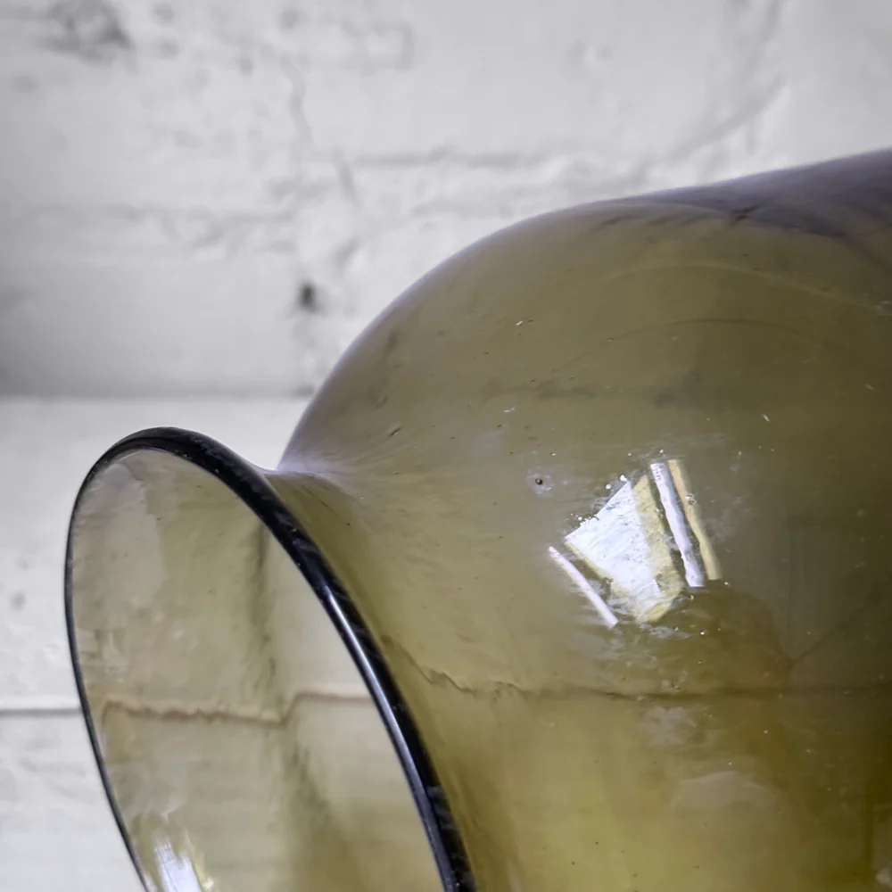 18th-century 11.5" French Pickling Jar (P-02) - Image 4