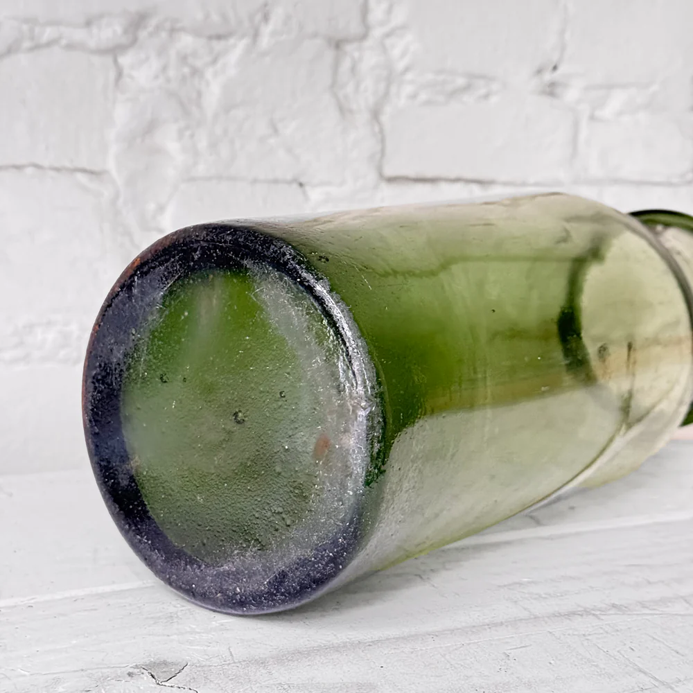 18th-century 11.5" French Pickling Jar (P-04) - Image 3