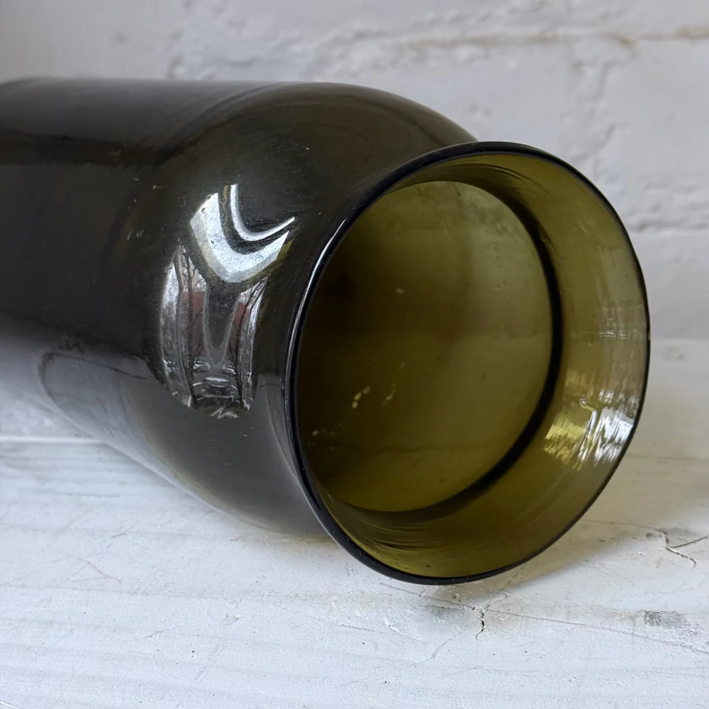 18th-century 11" French Pickling Jar (P-09) - Image 3