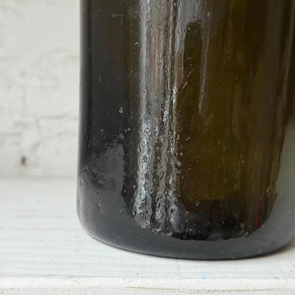 18th-century 11" French Pickling Jar (P-09) - Image 5