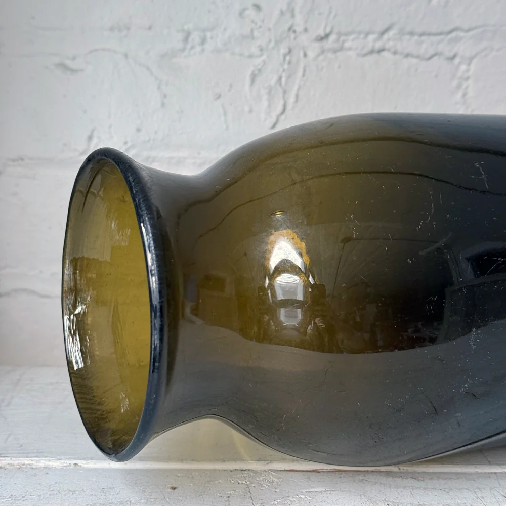 18th-century 10" French Pickling Jar (P-23) - Image 5