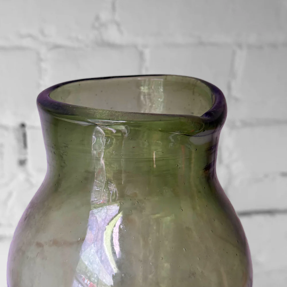 18th-century 12.5" French Pickling Jar (P-15) - Image 4