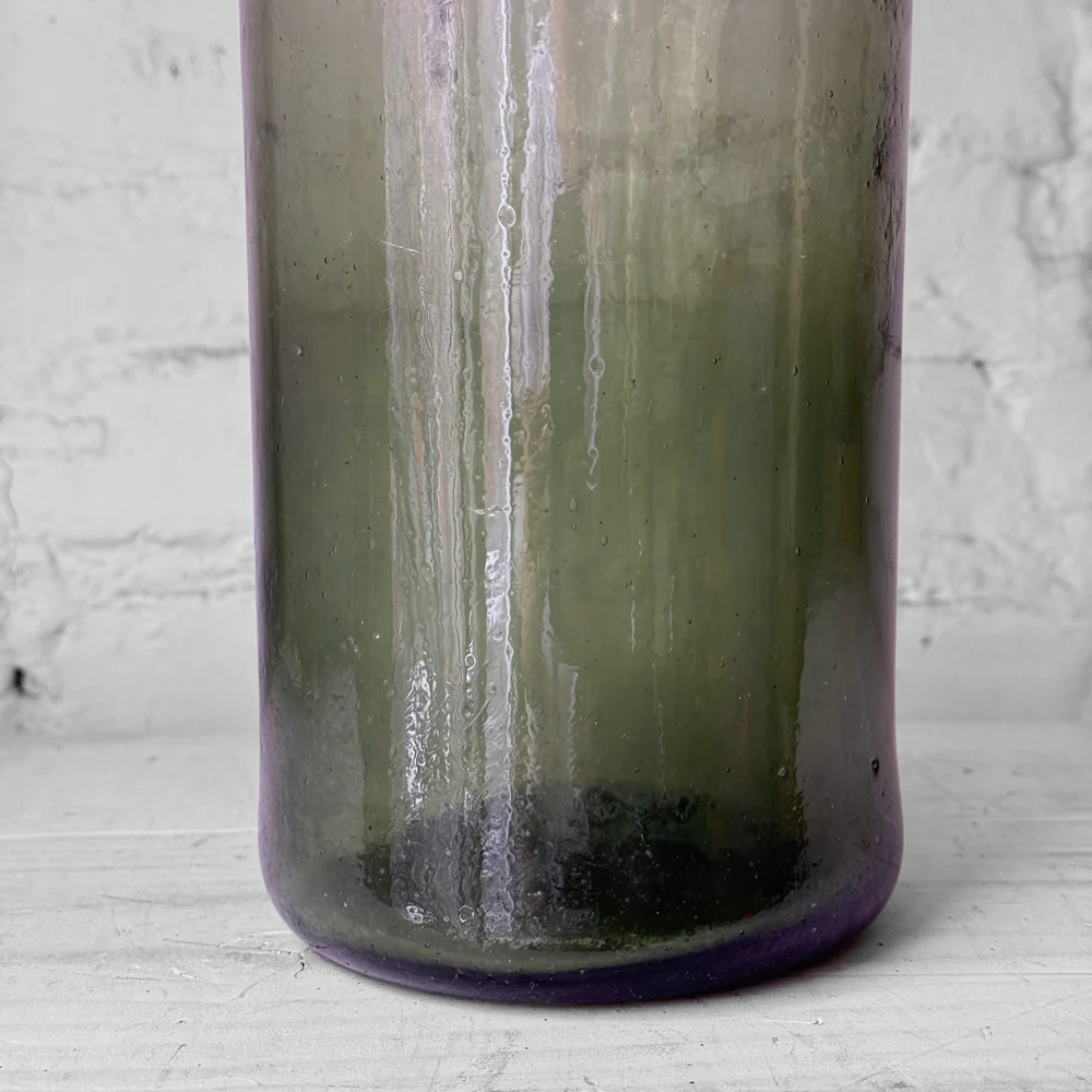 18th-century 12.5" French Pickling Jar (P-15) - Image 6