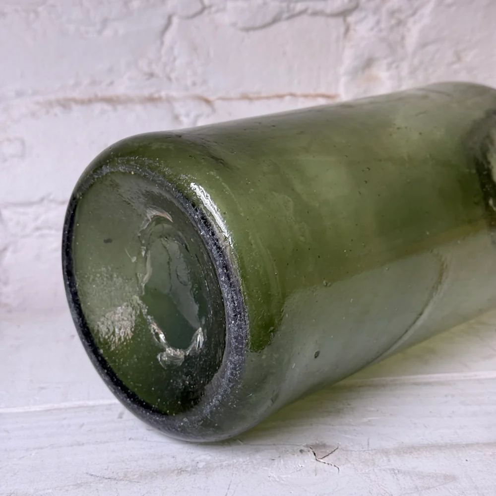 18th-century 12.5" French Pickling Jar (P-15) - Image 7