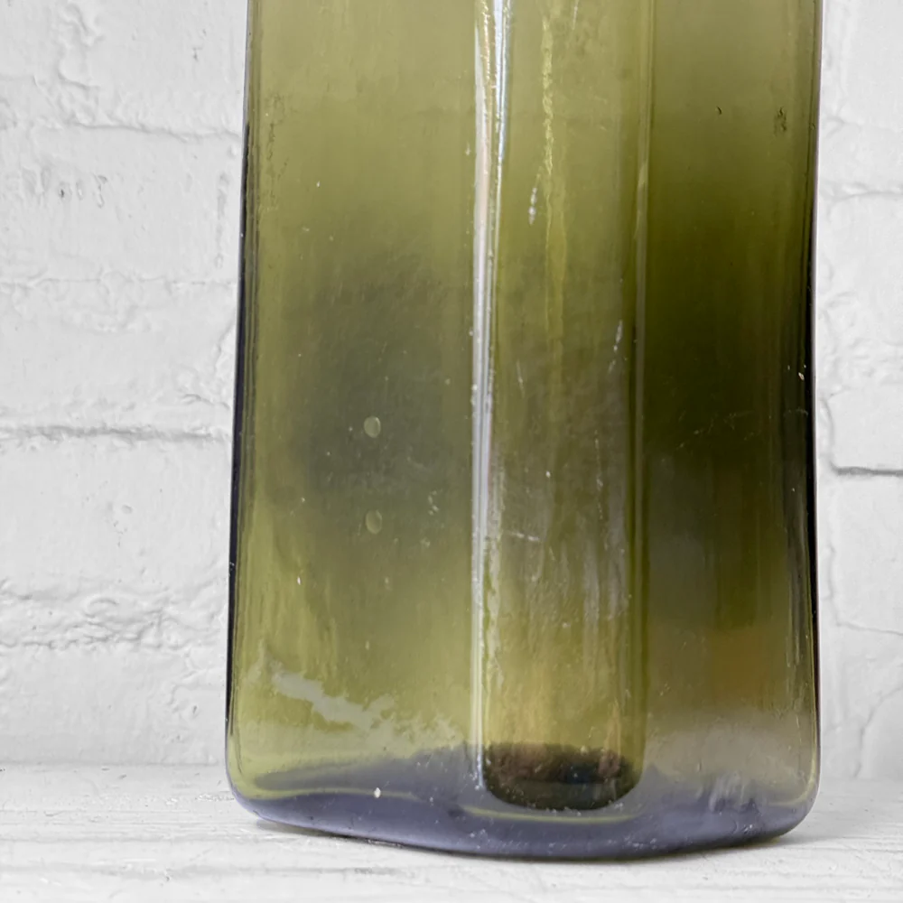18th-century 13.5" French Pickling Jar (P-19) - Image 3