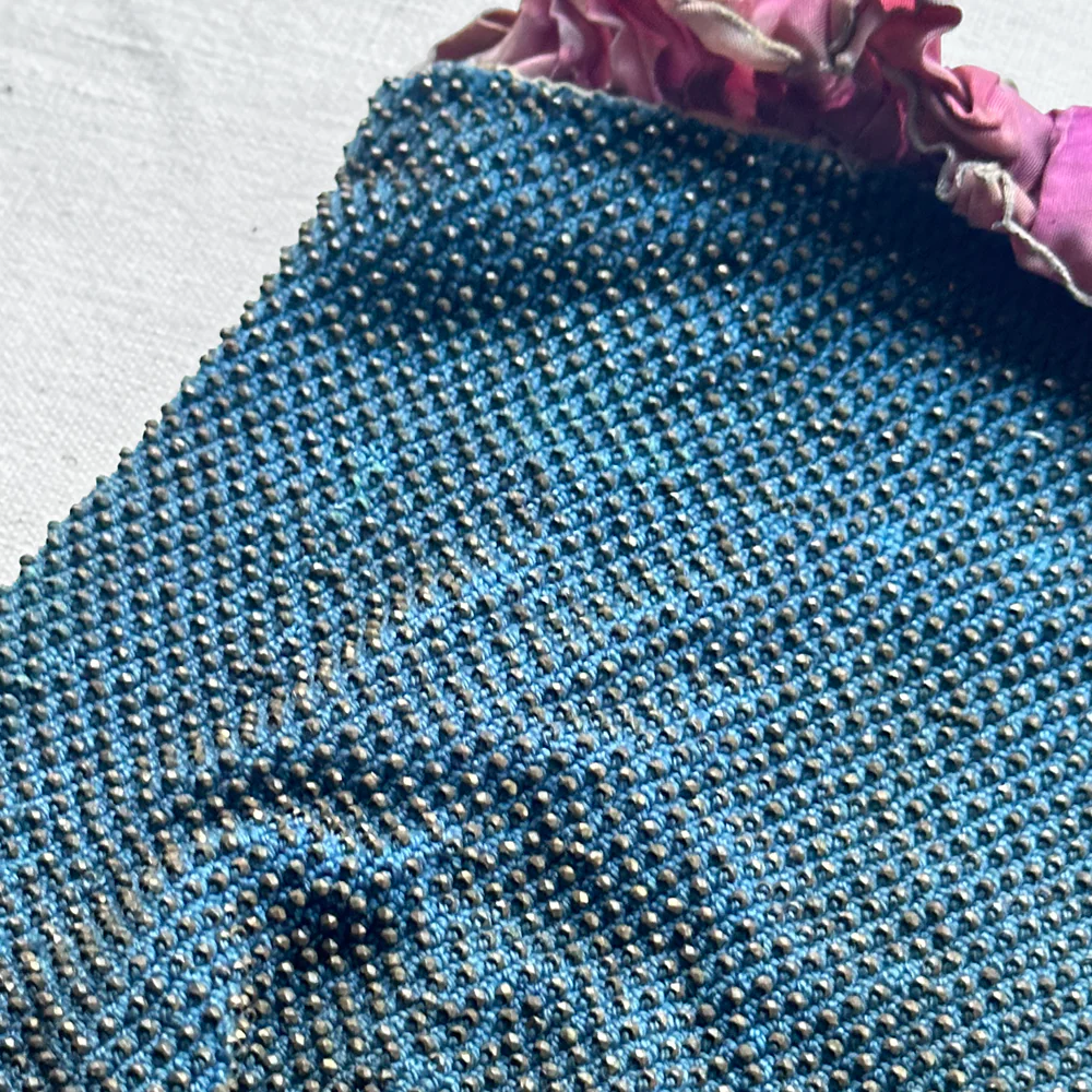 19th Century French Handbag Pouch - Image 3