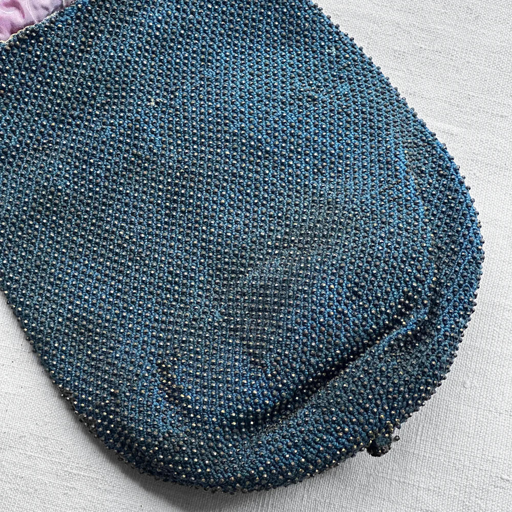 19th Century French Handbag Pouch - Image 4