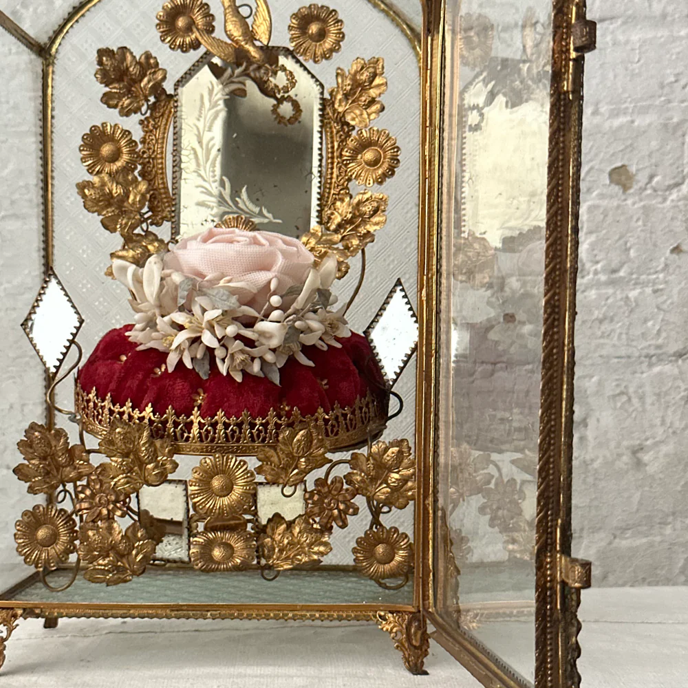 19th Century French Globe de Mariée Marriage Case (GM18) - Image 5