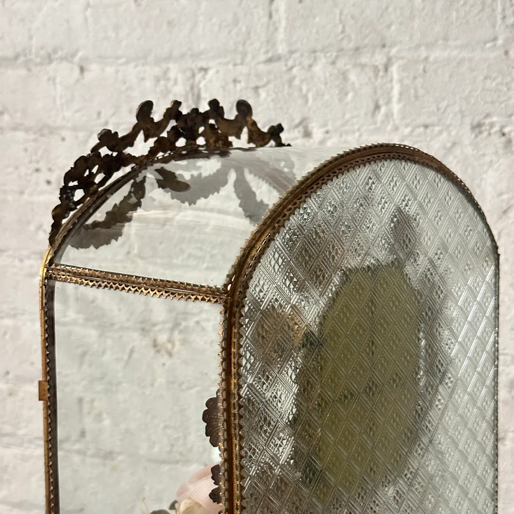 19th Century French Globe de Mariée Marriage Case (GM18) - Image 9