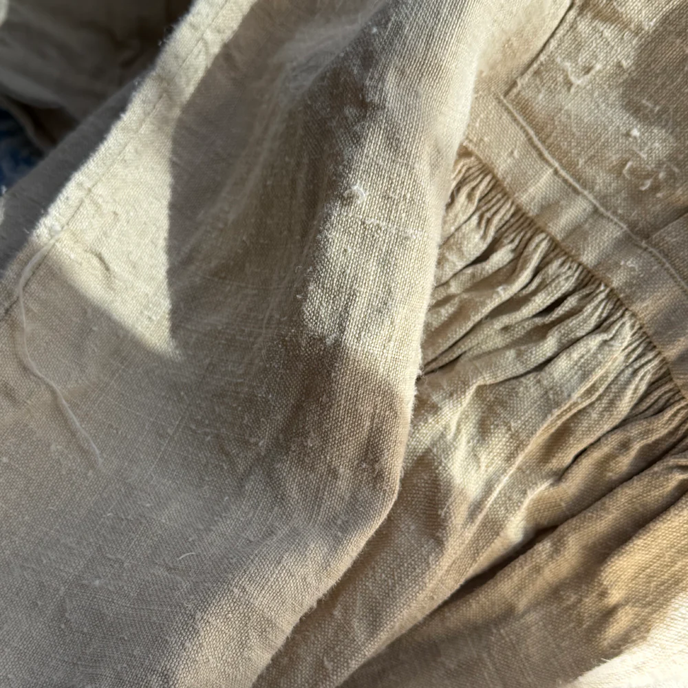 19th-century French Nightshirt (#S-10) - Image 5