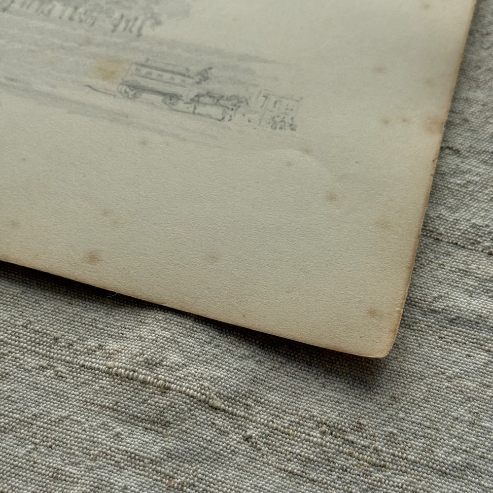19th-century French Pencil Drawing by Alphonse Baril (#77) - Image 4