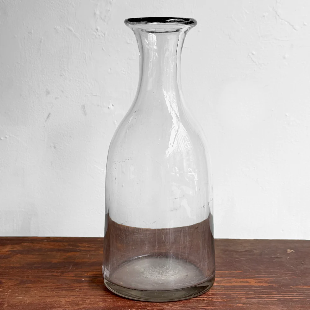 19th-century French Wine Decanter (CD12) - Image 6