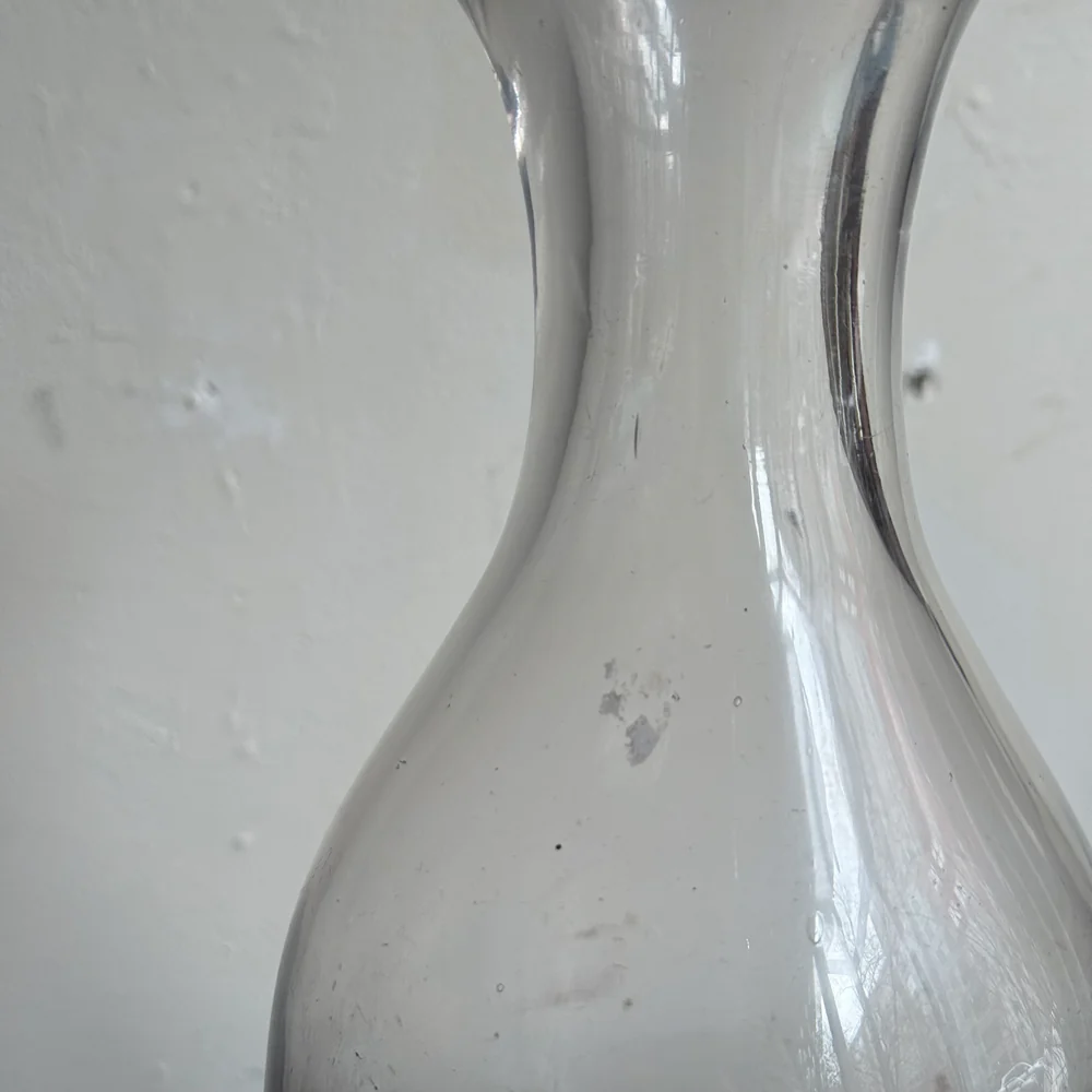 19th-century French Wine Decanter (CD14) - Image 3