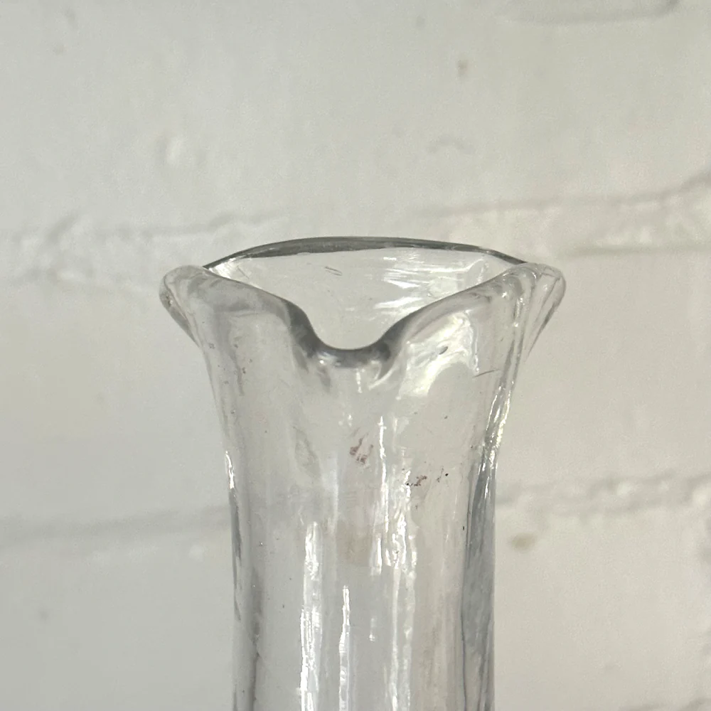 19th-century French Wine Decanter (VG12) - Image 3