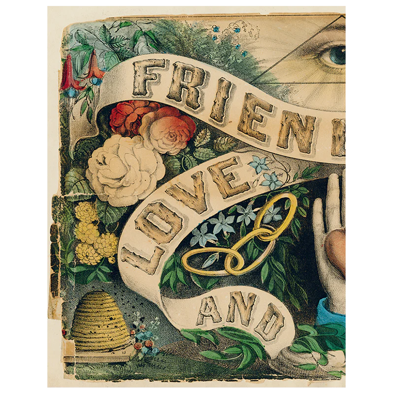 Friendship Love Truth (p 191)