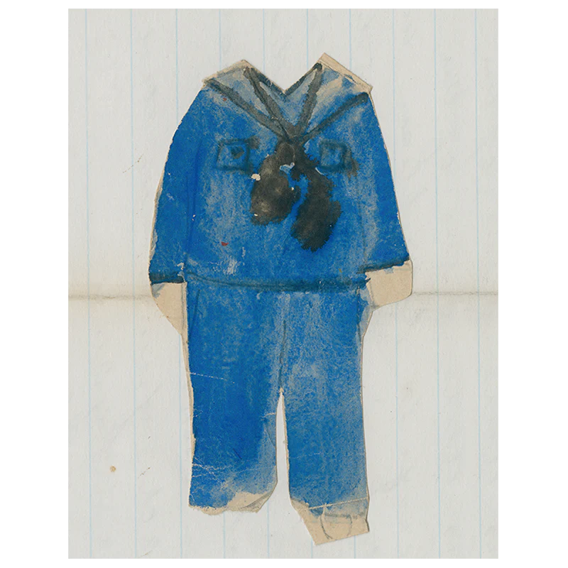 Boy's Suit (p 203)