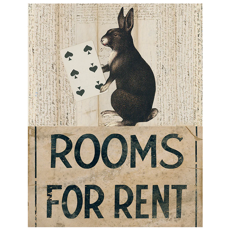 Magician's Apprentice / Rooms for Rent (p 213)