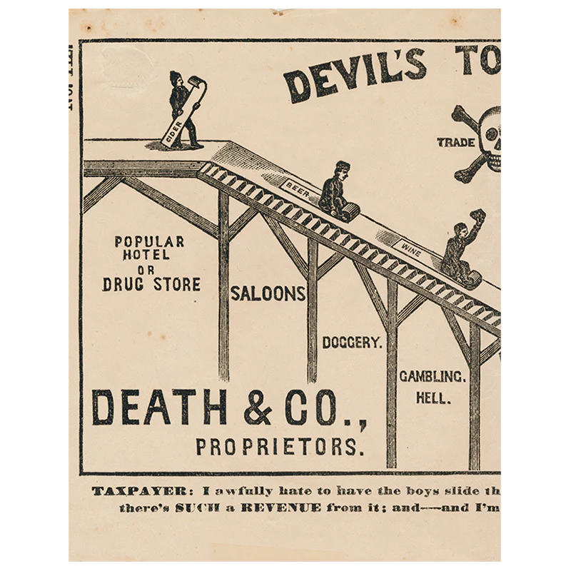 Devil's Toboggan (p 215)