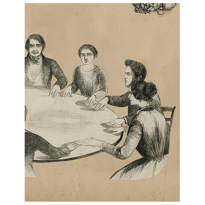 Seance (p 220)