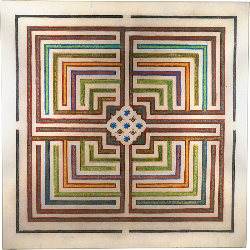 Square Maze (Large)
