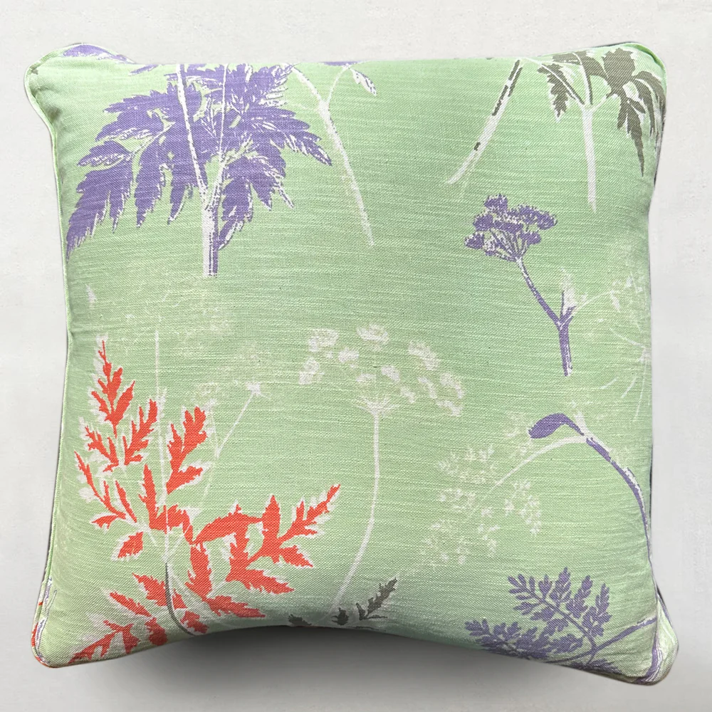24" x 24" 2308 Pillow in Sprout