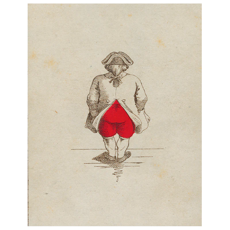 Ass of Hearts (p 264)
