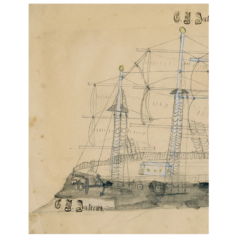 Black Ship (p 303)