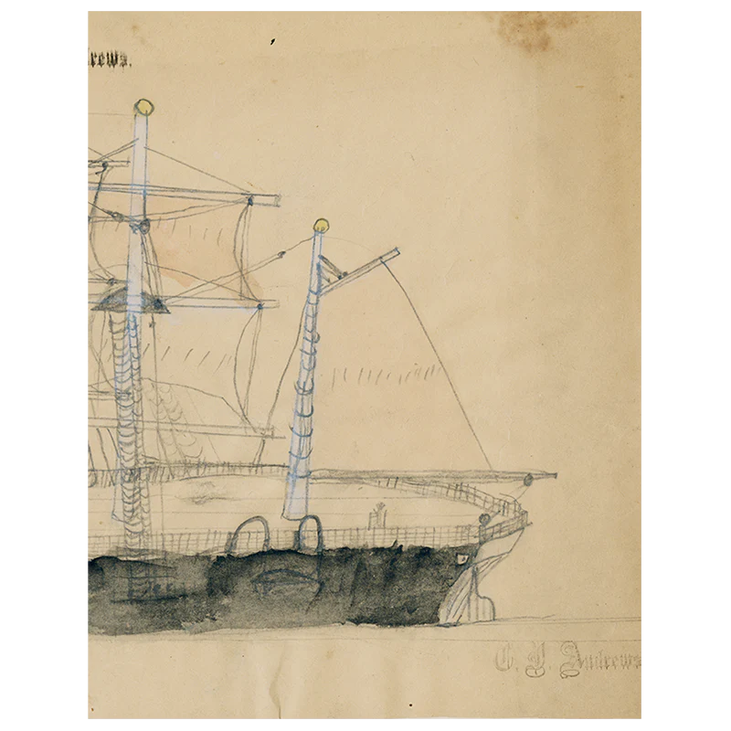 Black Ship (p 304)