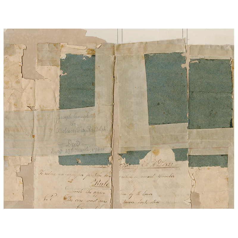 Deeds (p 327)
